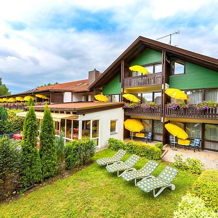 Hotel Sonnenhof Bad Birnbach Exteriér fotografie