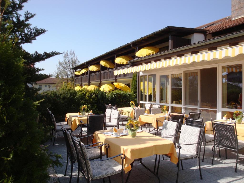 Hotel Sonnenhof Bad Birnbach Exteriér fotografie