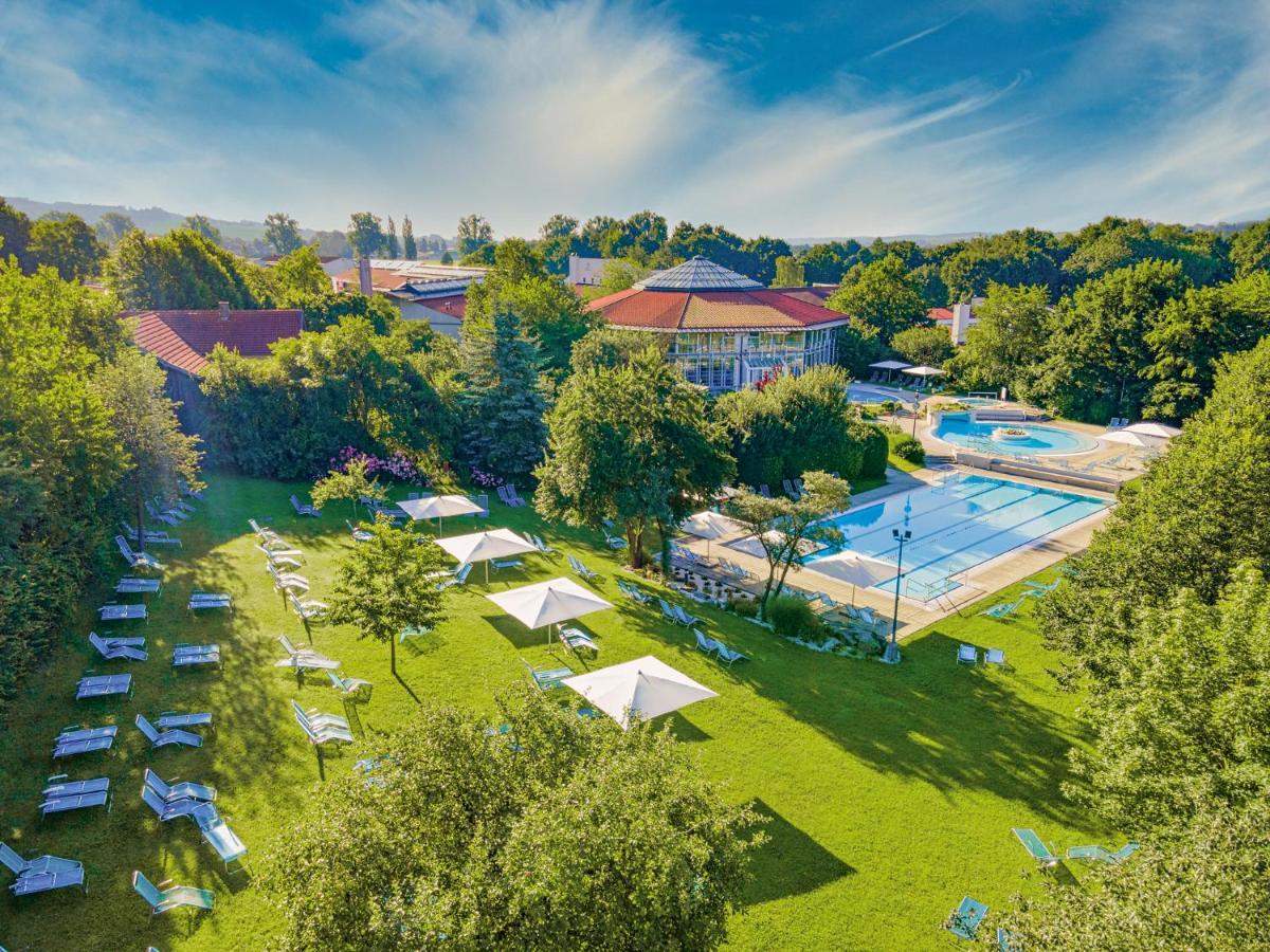 Hotel Sonnenhof Bad Birnbach Exteriér fotografie