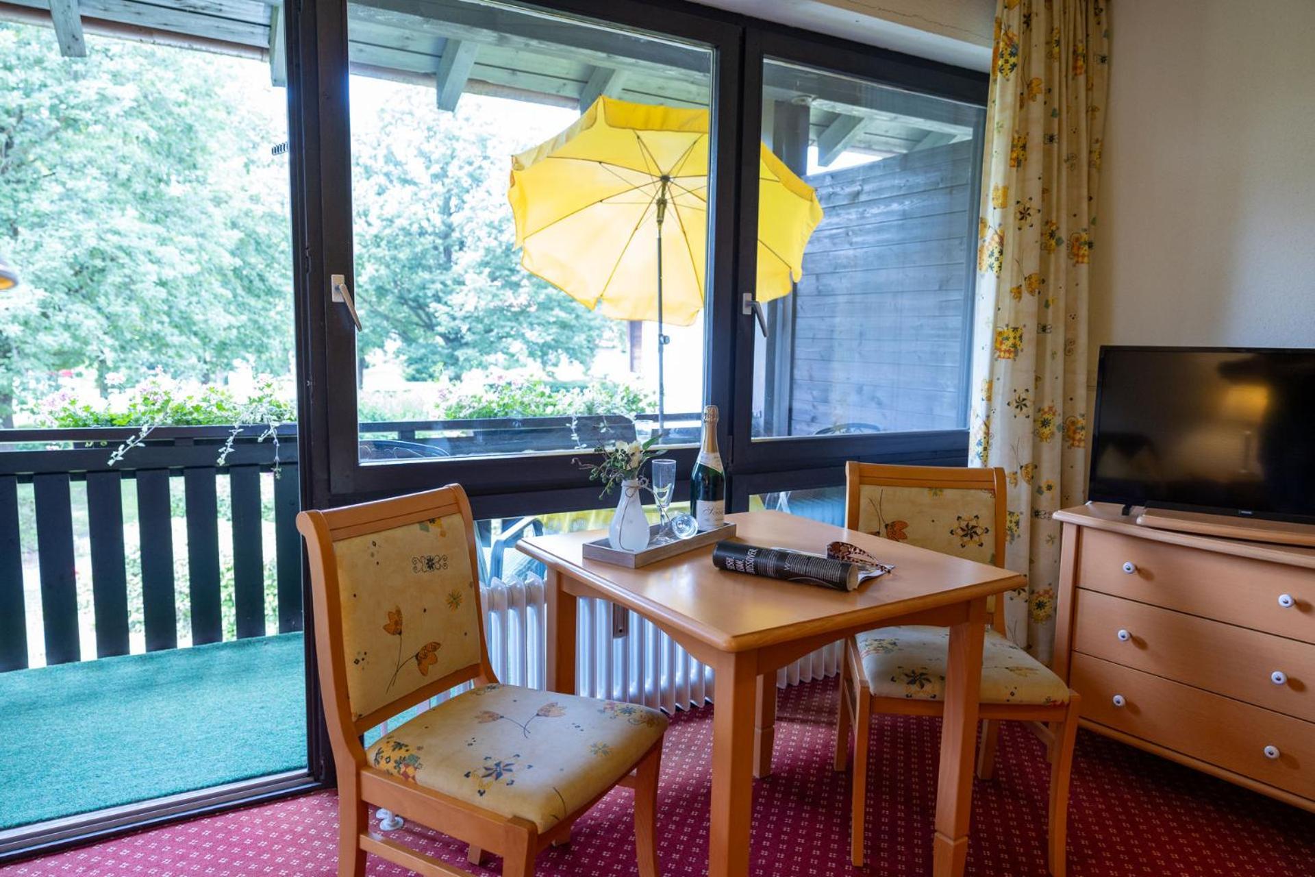 Hotel Sonnenhof Bad Birnbach Exteriér fotografie