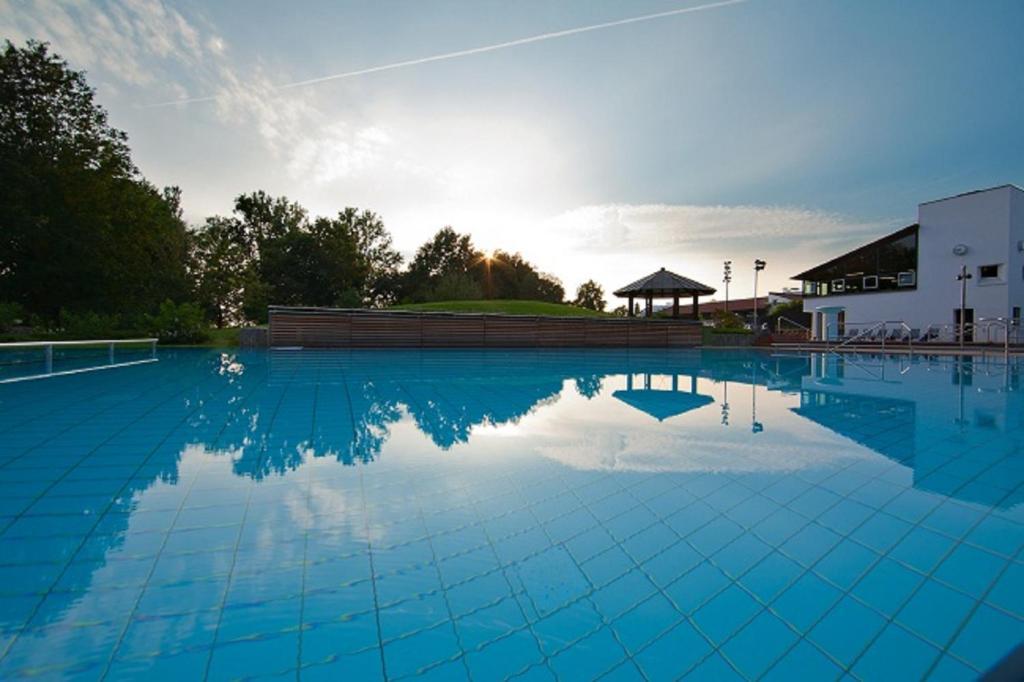 Hotel Sonnenhof Bad Birnbach Exteriér fotografie