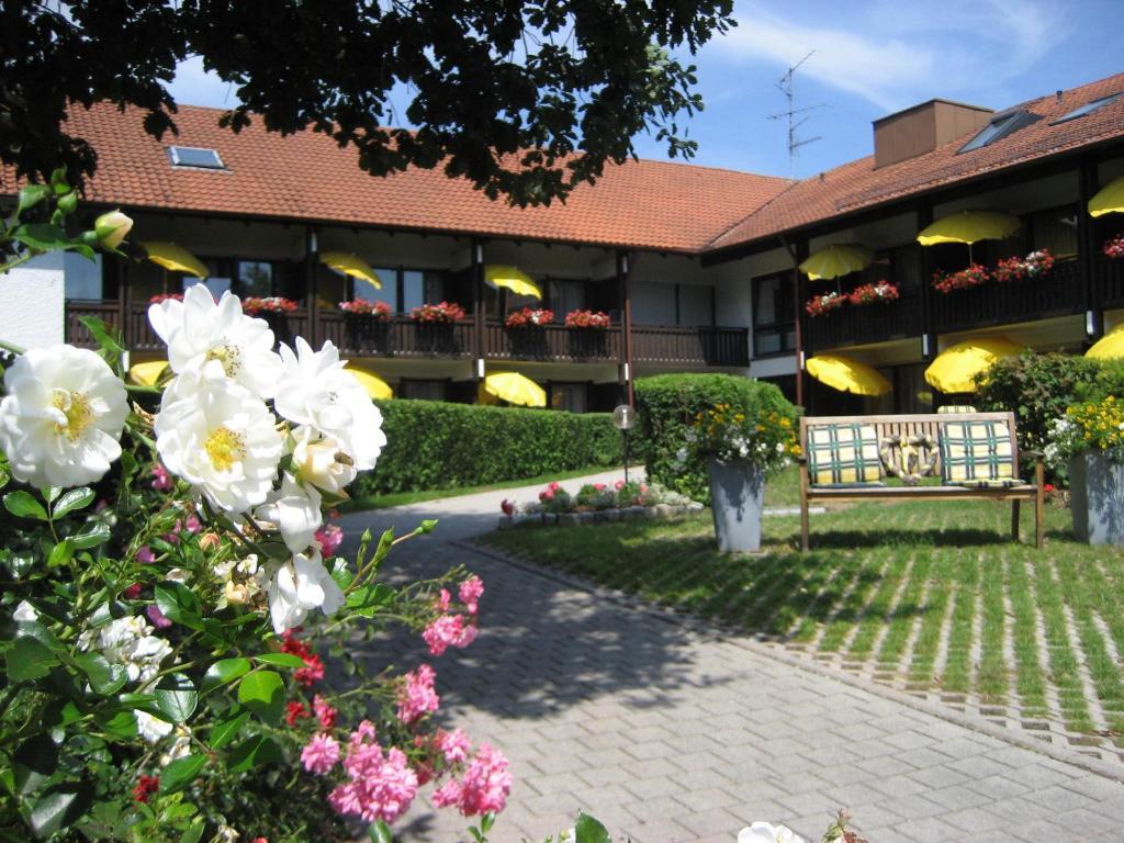 Hotel Sonnenhof Bad Birnbach Exteriér fotografie