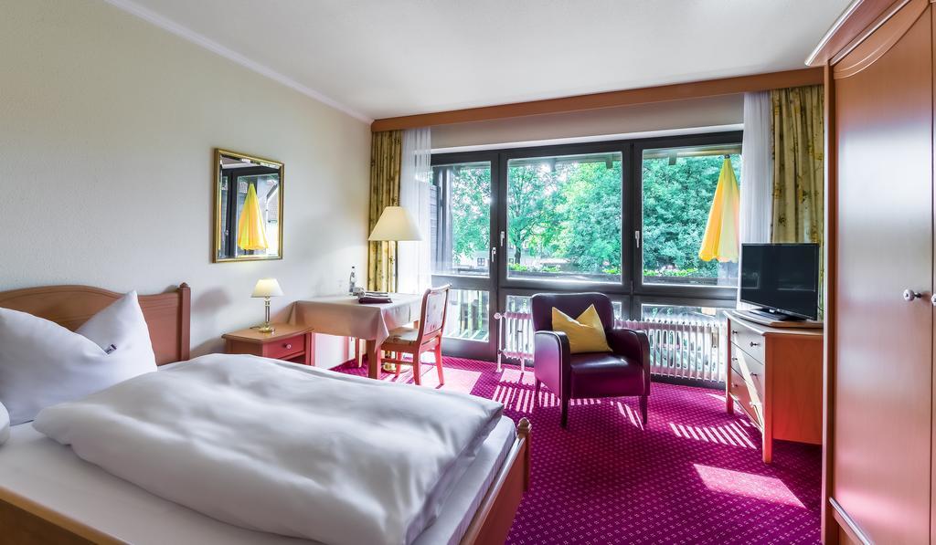 Hotel Sonnenhof Bad Birnbach Exteriér fotografie