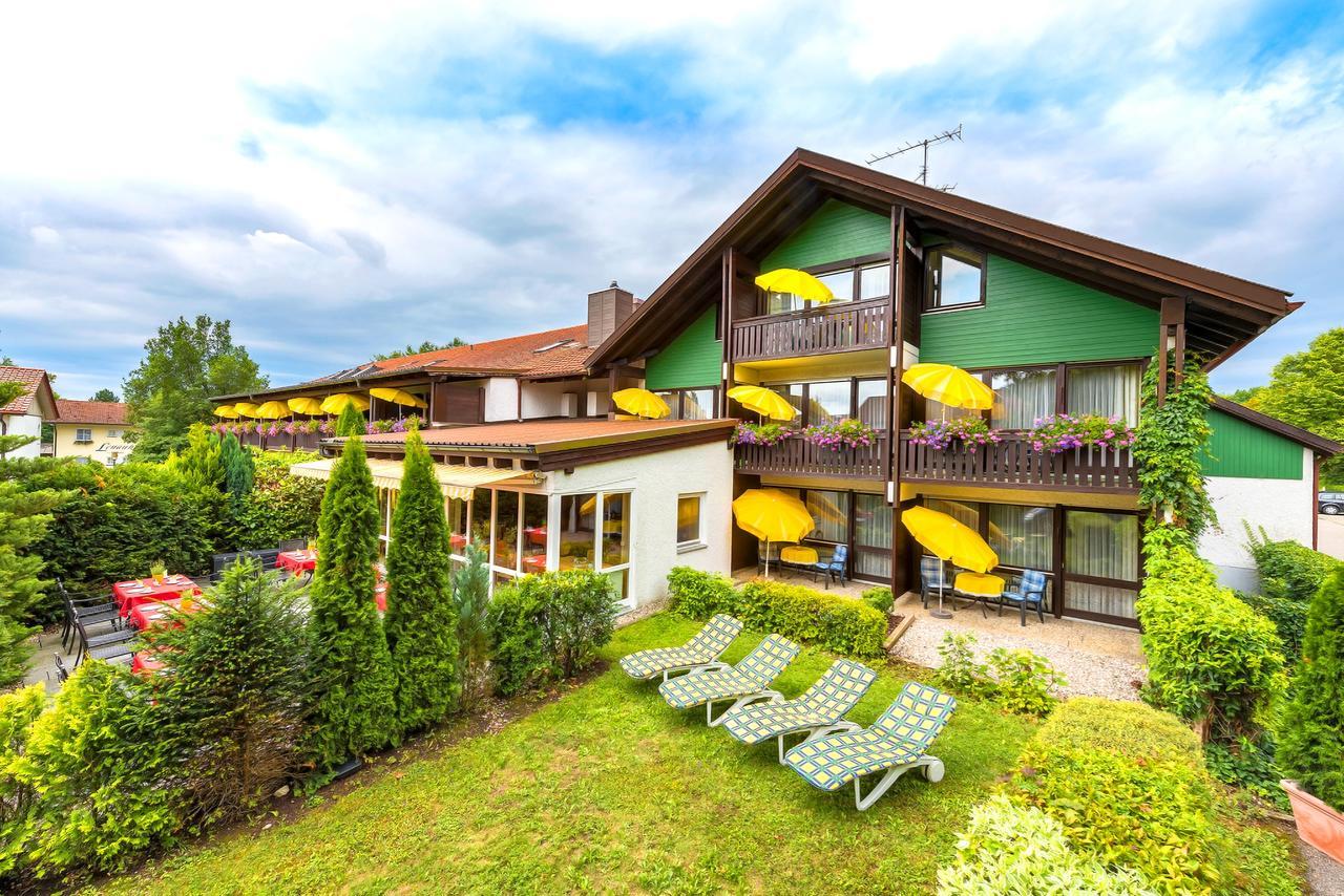 Hotel Sonnenhof Bad Birnbach Exteriér fotografie