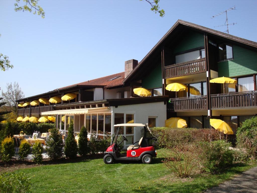 Hotel Sonnenhof Bad Birnbach Exteriér fotografie