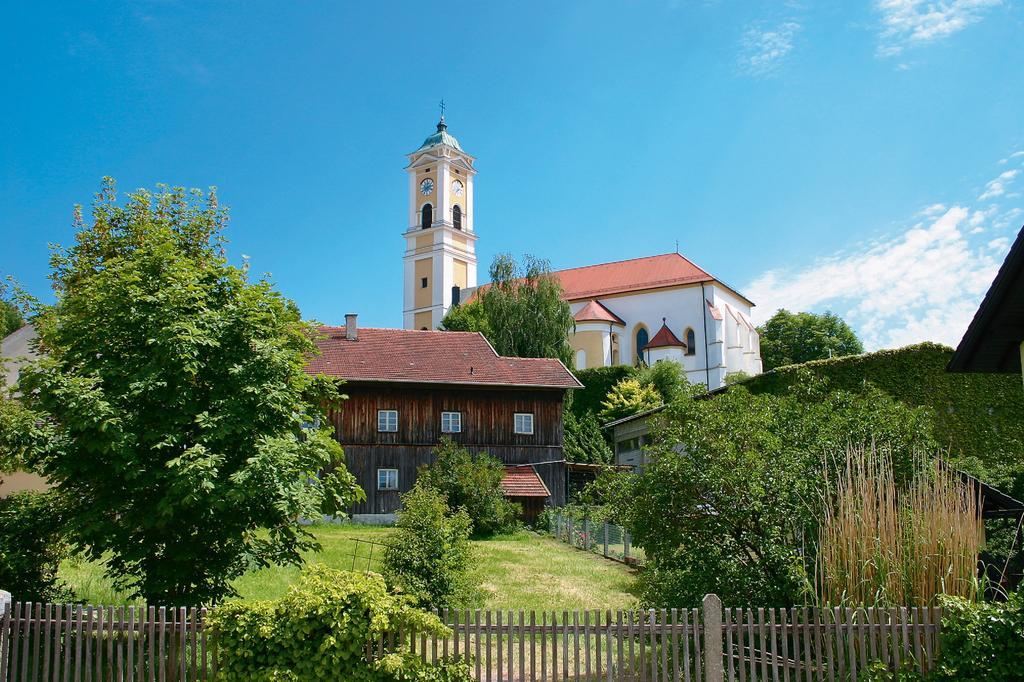 Hotel Sonnenhof Bad Birnbach Exteriér fotografie