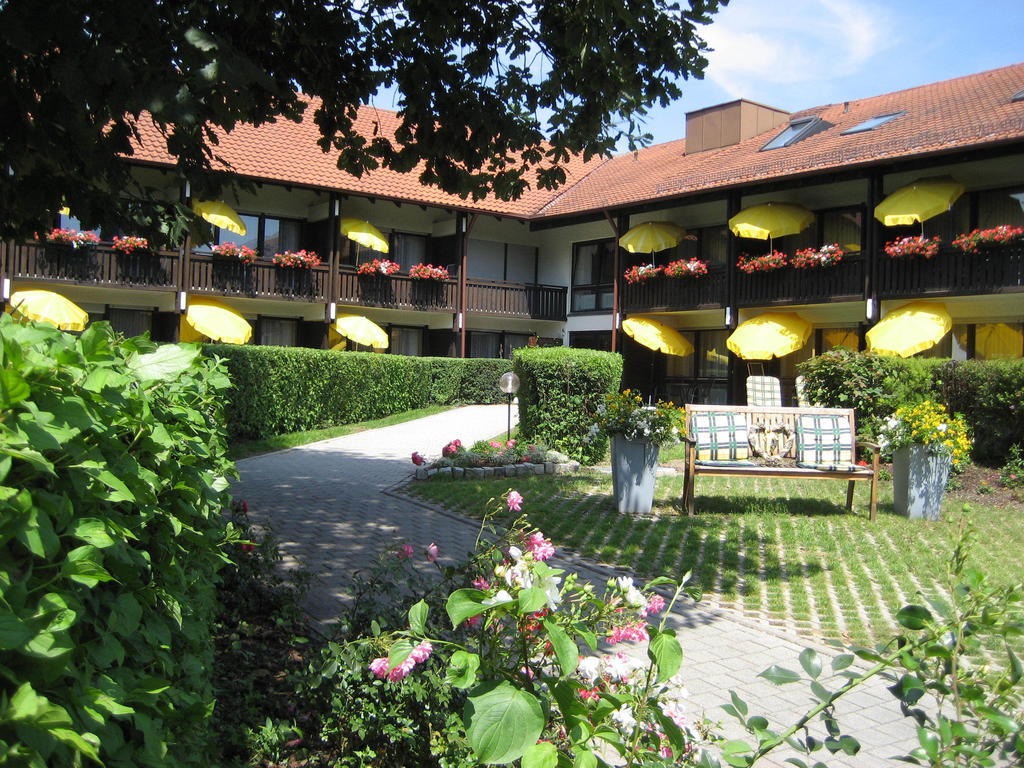 Hotel Sonnenhof Bad Birnbach Exteriér fotografie