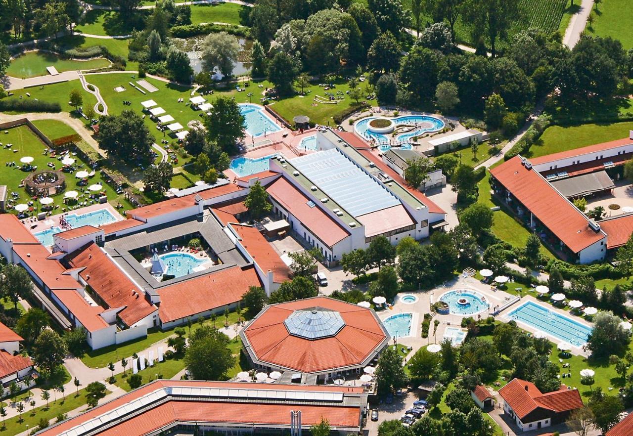 Hotel Sonnenhof Bad Birnbach Exteriér fotografie