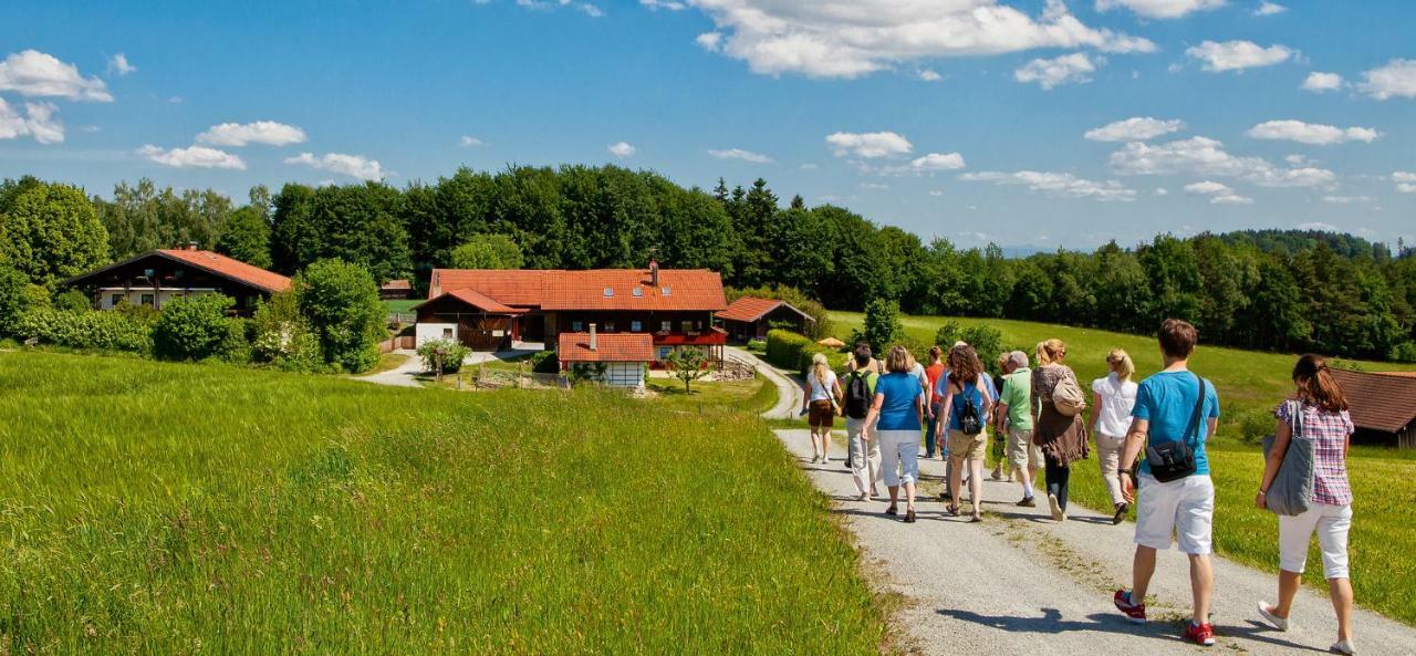 Hotel Sonnenhof Bad Birnbach Exteriér fotografie