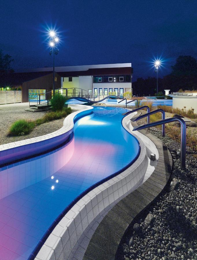Hotel Sonnenhof Bad Birnbach Exteriér fotografie